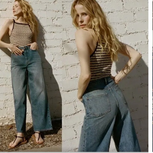 Doen Tatum Jeans - Biarritz Wash - 28 - NWT - Picture 10 of 15